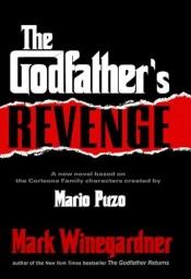 book cover of The Godfather's Revenge by Mark Winegardner