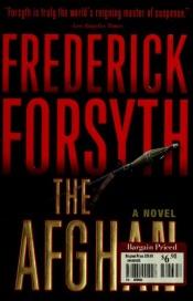 book cover of Afgańczyk by Frederick Forsyth|Pierre Girard