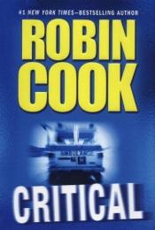 book cover of État critique by Robin Cook