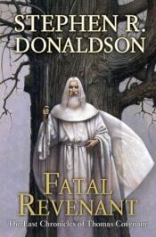 book cover of Fatal Revenant by Stephen R. Donaldson