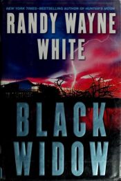book cover of Black widow by Randy Wayne White