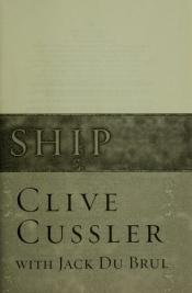 book cover of La nave dei morti by Clive Cussler