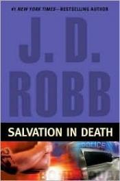 book cover of Salvation in Death by Nora Roberts