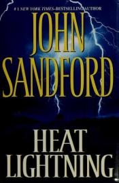 book cover of Heat Lightning by John Sandford