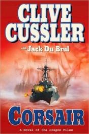 book cover of Oregon Files Book 6: Corsair by Clive Cussler
