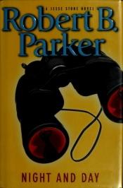 book cover of Night and Day by Robert B. Parker