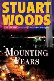 book cover of Mounting fears (Will Lee 7) by Stuart Woods