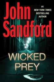 book cover of Wicked prey (Davenport 19) by Τζον Σάντφορντ