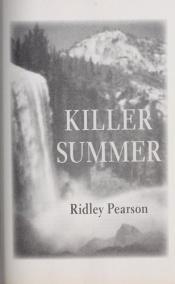 book cover of Killer Summer (Sun Valley , bk 3) by Joyce Reardon
