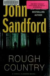 book cover of Rough Country (Virgil Flowers, No. 3) by John Sandford