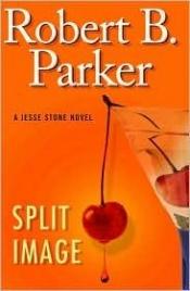 book cover of Split Image by Robert B. Parker