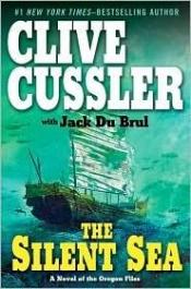 book cover of The Silent Sea by Clive with Jack Du Brul Cussler