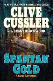 book cover of Spartan Gold (A Fargo Adventure) by クライブ・カッスラー|Grant Blackwood