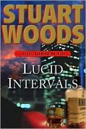 book cover of Lucid Intervals by Stuart Woods