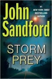 book cover of Storm Prey by John Sandford