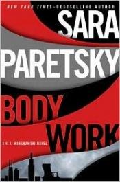 book cover of Body Work (V.I. Warshawski Novel) AYAT 0910 by Sara Paretsky