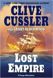 book cover of Lost Empire (A Fargo Adventure) by Clive Cussler