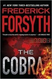 book cover of The Cobra by Frederick Forsyth