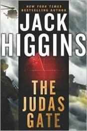 book cover of The Judas Gate (Sean Dillon) AYAT 0111 by Jack Higgins