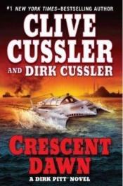 book cover of Crescent Dawn by Clive Cussler