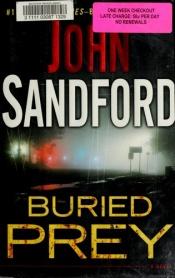 book cover of Buried Prey AYAT 10511 by John Sandford