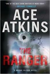 book cover of The Ranger by Ace Atkins