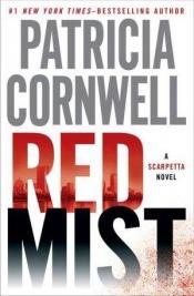 book cover of Nebbia rossa by Patricia Cornwell