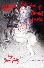 book cover of Traitor, the case of Benedict Arnold by Jean Fritz