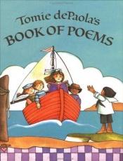 book cover of Tomie DePaola's Book of Poems by Tomie dePaola