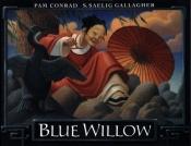 book cover of Blue Willow by Pam Conrad