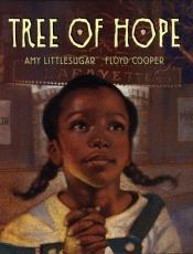 book cover of Tree of hope by Amy Littlesugar