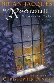 book cover of A Redwall Winter's Tale by Brian Jacques