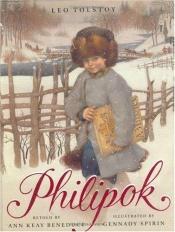 book cover of Philipok by Lew Tołstoj