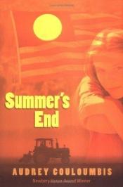 book cover of Summer's End by Audrey Couloumbis