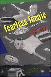 book cover of Fearless Fernie by Gary Soto