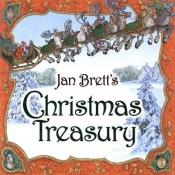book cover of Jan Brett's Christmas treasury by Jan Brett