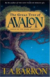 book cover of Der Zauber von Avalon I. Sieben Sterne und die dunkle Prophezeiung by T. A. Barron