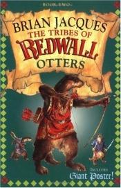 book cover of Tribes of Redwall by Brian Jacques
