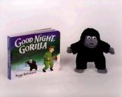 book cover of Good Night Gorilla Gift Box by Peggy Rathmann