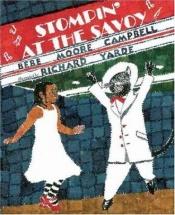 book cover of Stompin' at the Savoy by Bebe Moore Campbell