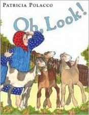 book cover of Oh, look! by Patricia Polacco