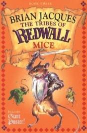 book cover of Tribes of Redwall Mice by Brian Jacques