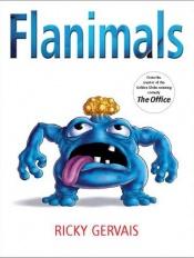 book cover of Flanimals by Ricky Gervais