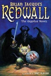 book cover of Redwall - Cluny Gisslaren by Brian Jacques
