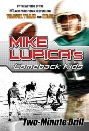 book cover of Two-Minute Drill by Mike Lupica