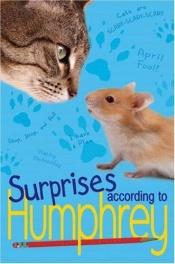 book cover of Surprises According to Humphrey by Betty G. Birney