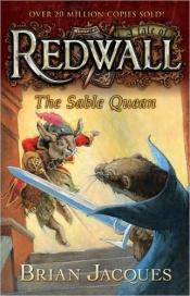book cover of The Sable Quean (Redwall (Philomel by Brian Jacques