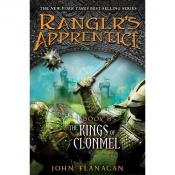 book cover of De koning van Clonmel by John Flanagan