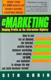 book cover of Emarketing by Seth Godin