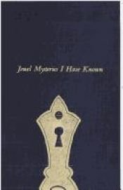 book cover of Jewel Mysteries I Have Known (Literature of Mystery and Detection) by Max Pemberton